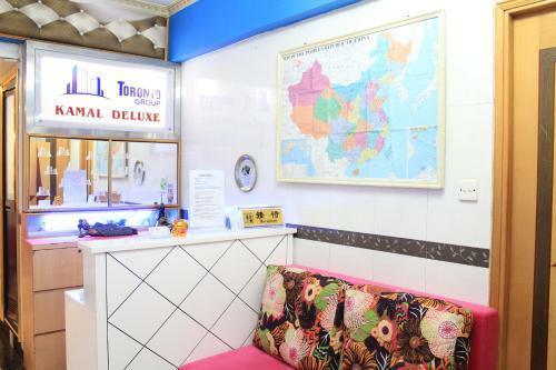 Hostal Kamal Traveller Hostel