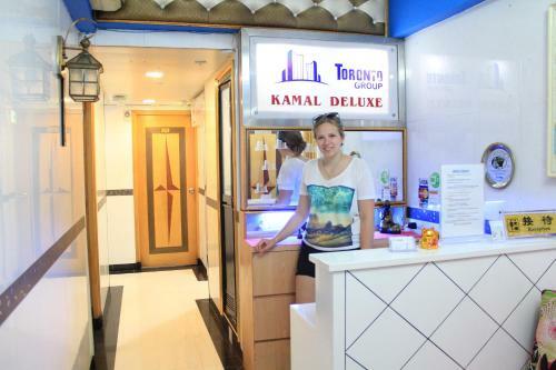 Hostal Kamal Traveller Hostel