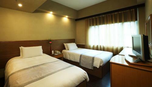 The Imperial Hotel