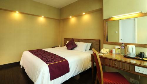 The Imperial Hotel