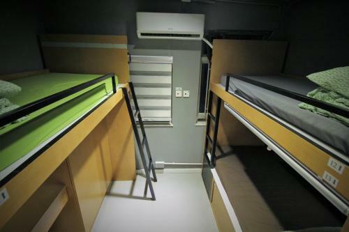 Hostal Urban Pack