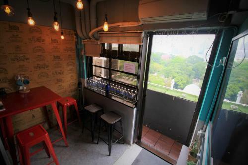 Hostal Urban Pack