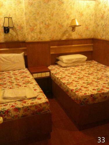 Hostal New Garden Hostel
