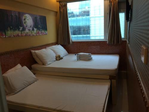 Hostal New Garden Hostel