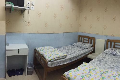 Hostal Dragon Hostel Hong Kong