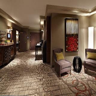 Hotel Marriott Quebec City Downtown
