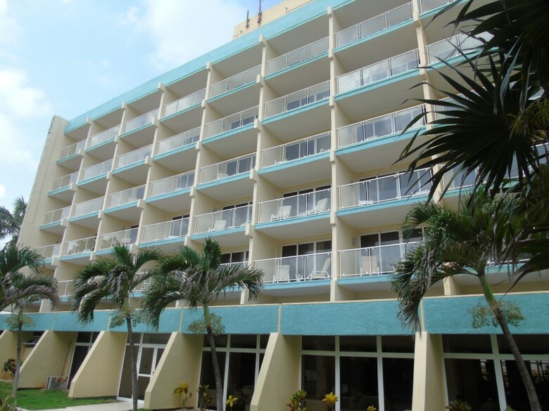 Hotel El Viejo Y El Mar