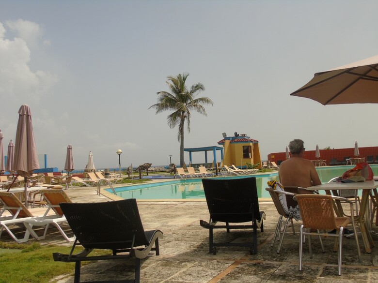 Hotel El Viejo Y El Mar