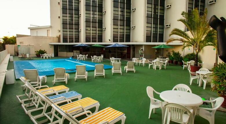 Recife Praia Hotel
