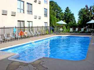 Hotel Best Western Little River Inn