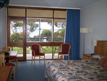 Hotel Kangaroo Island Lodge