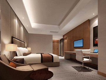 Hotel Pullman Anshan Time Square