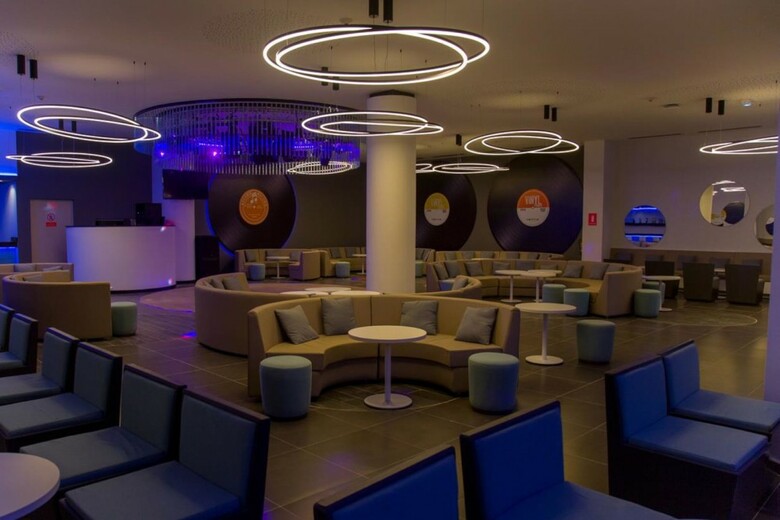 Hotel Grand Muthu Almirante Beach