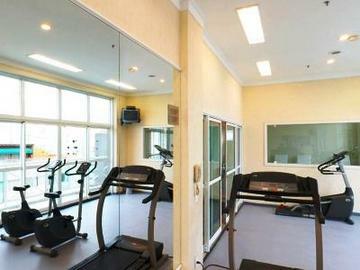 Hotel Transamerica Flat Perdizes