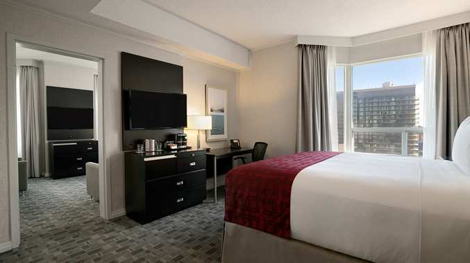 Doubletree By Hilton Hotel Toronto Downtown