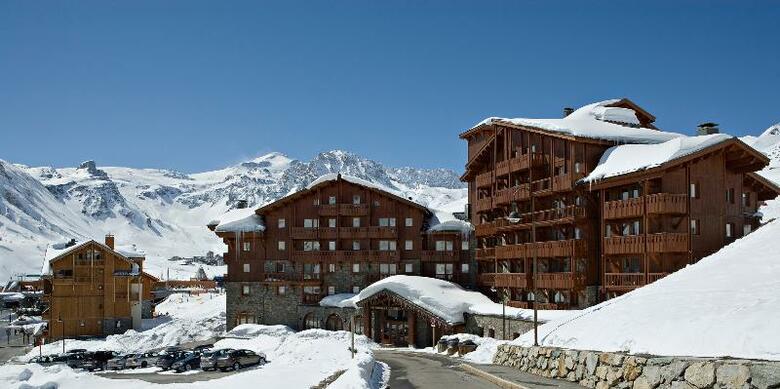 Hotel Village Montana Residence
