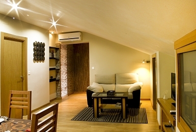 Hotel Apartamentos Veleta