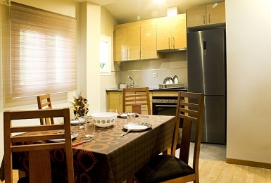 Hotel Apartamentos Veleta