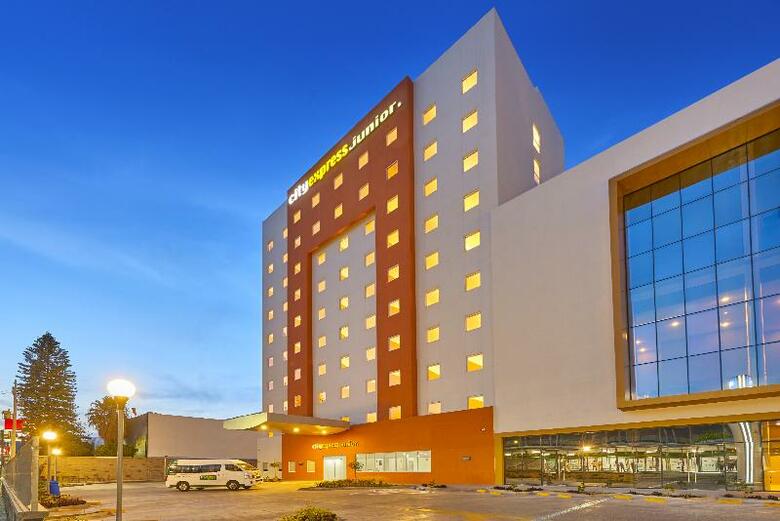 Hotel City Express Plus Le�n Centro De Convenciones