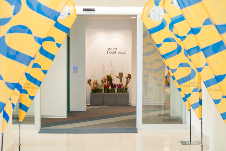 Smart Hotel - Naples Harbour