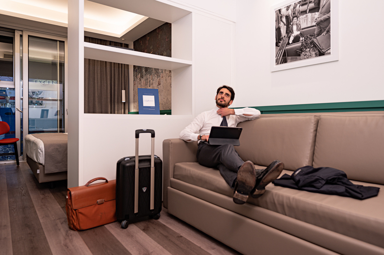 Smart Hotel - Naples Harbour