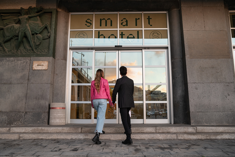 Smart Hotel - Naples Harbour