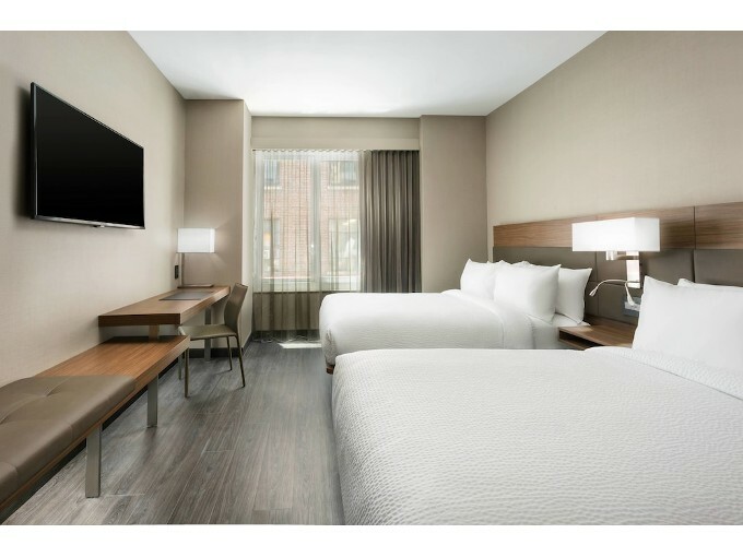AC Hotel New York Times Square