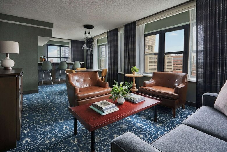 Hotel Graduate Minneapolis