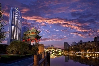 Hotel Shangri-la Chengdu