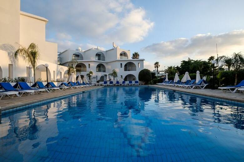 Pandream Hotel Apartments