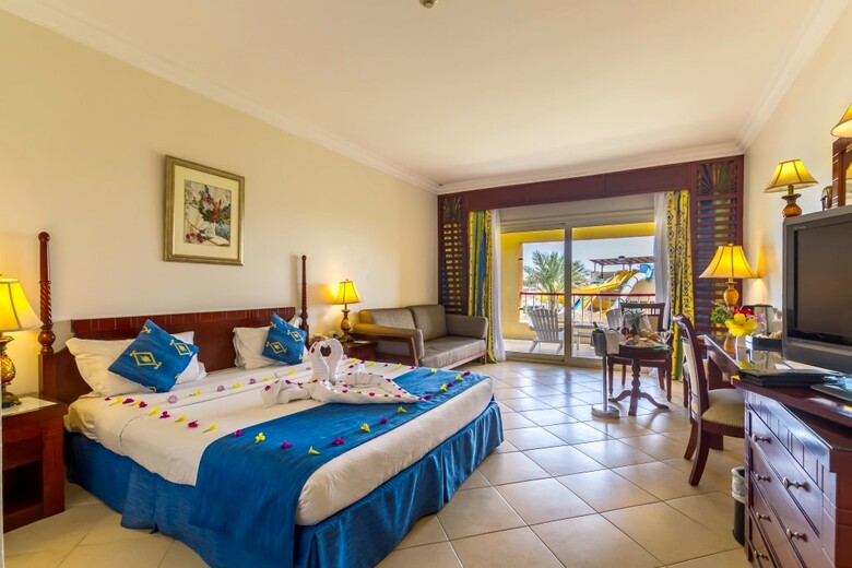 Hotel Caribbean World Soma Bay