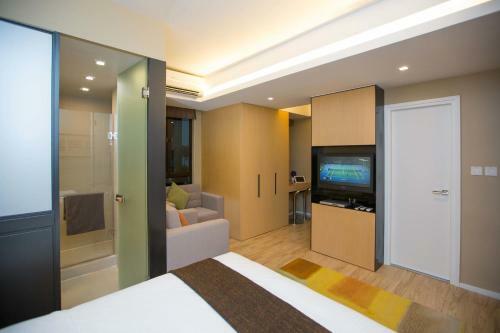 Apartamentos Eaton House