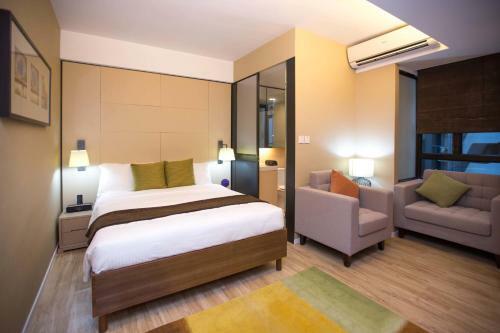 Apartamentos Eaton House
