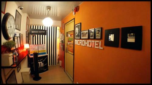 Hostal Micro Hotel