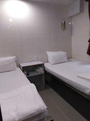 Hostal Kowloon Tst Guest House