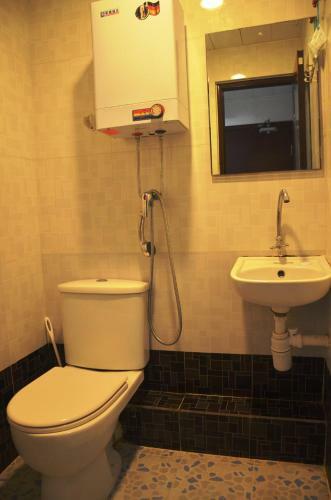 Hostal Kowloon Tst Guest House