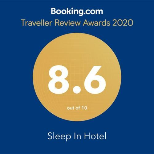 Hostal Sleep In Hotel