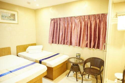Hostal Kam Fu Guesthouse