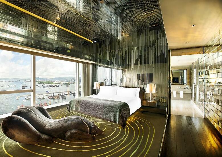 Hotel W Hong Kong