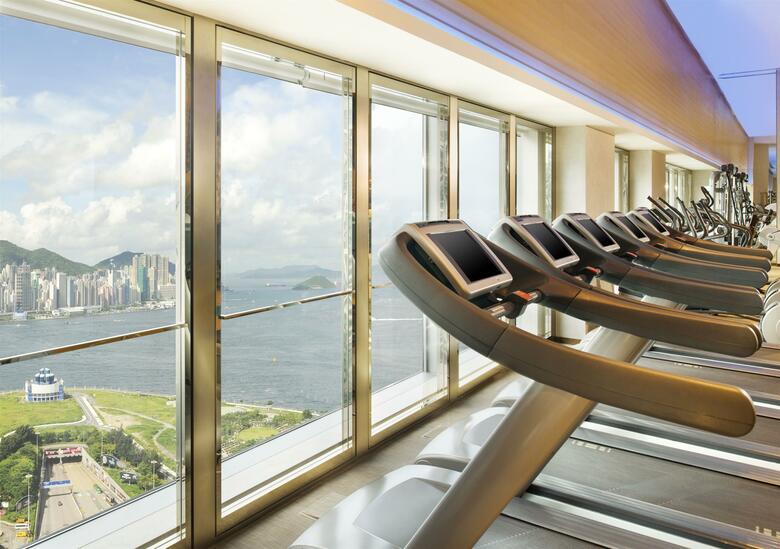 Hotel W Hong Kong