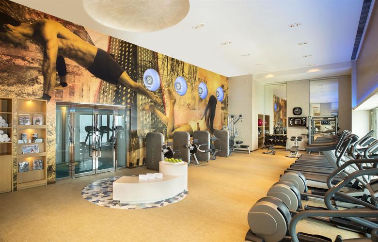 Hotel W Hong Kong