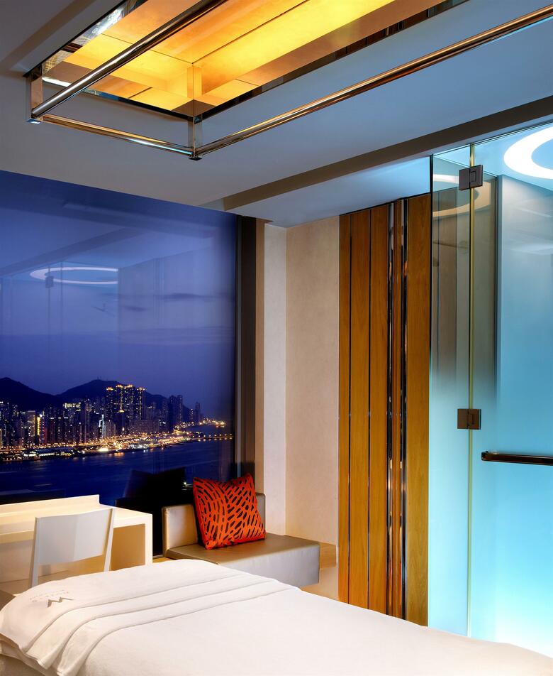 Hotel W Hong Kong