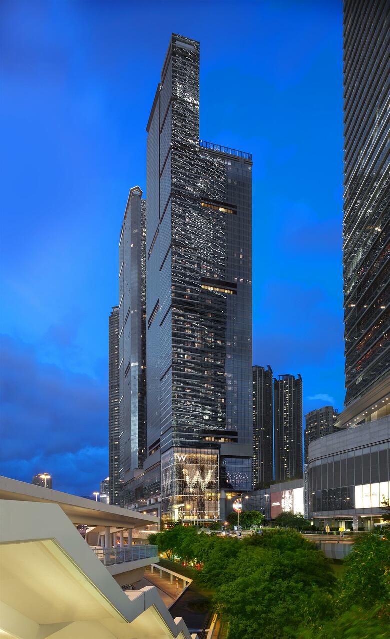 Hotel W Hong Kong