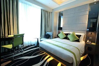 Hotel Madera Hong Kong