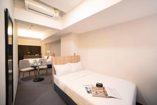 Sunny Day Hotel Tsim Sha Tsui