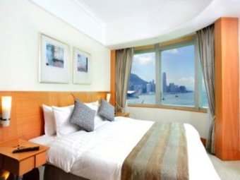 Metropark Hotel Causeway Bay Hong Kong