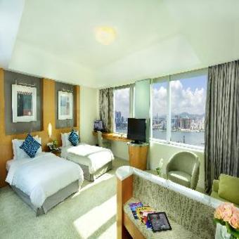 Metropark Hotel Causeway Bay Hong Kong