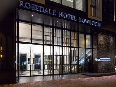 Rosedale Hotel Kowloon