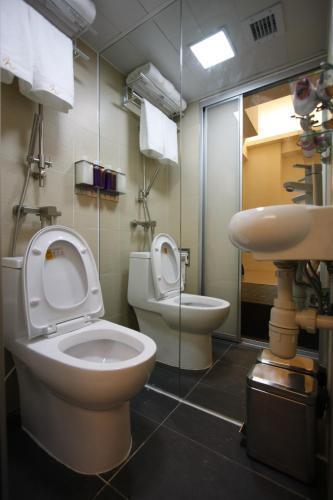 Hostal Homy Inn