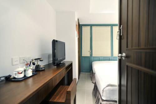 Hotel Mingle By The Park